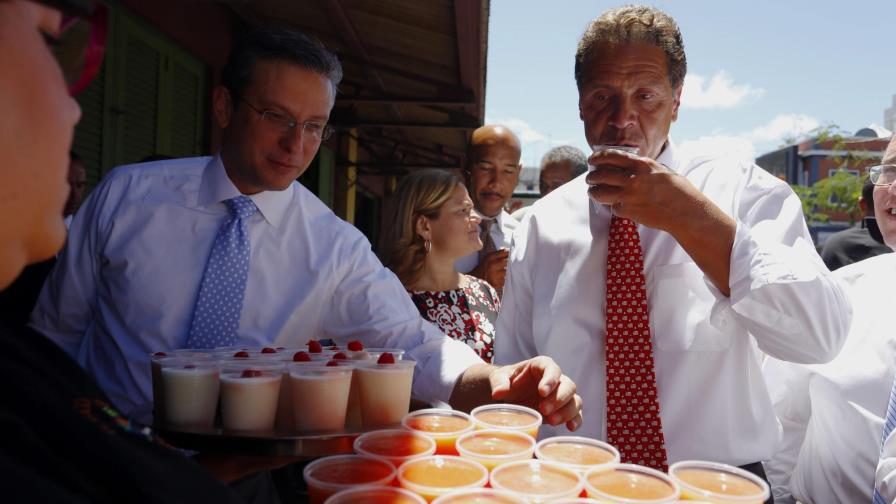 Puerto Rico pide que se le exima de pagar el 72% de lo que tiene que abonar en 5 años Puerto Rico pide que se le exima de pagar el 72% de lo que tiene que abonar en 5 años