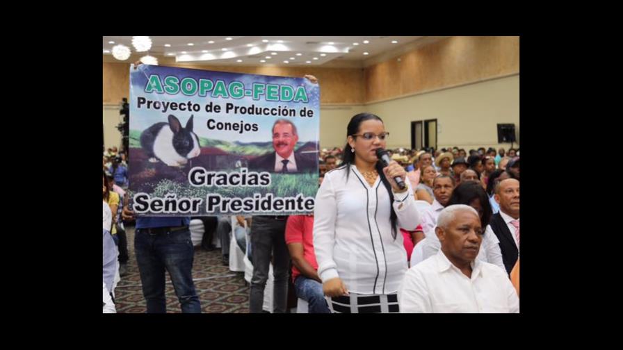 Rechazan que las visitas sorpresas de Danilo hayan fracasado