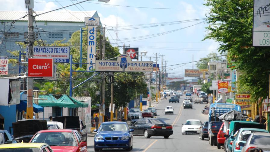 Resaltan obras ejecutadas en el municipio Santo Domingo Oeste