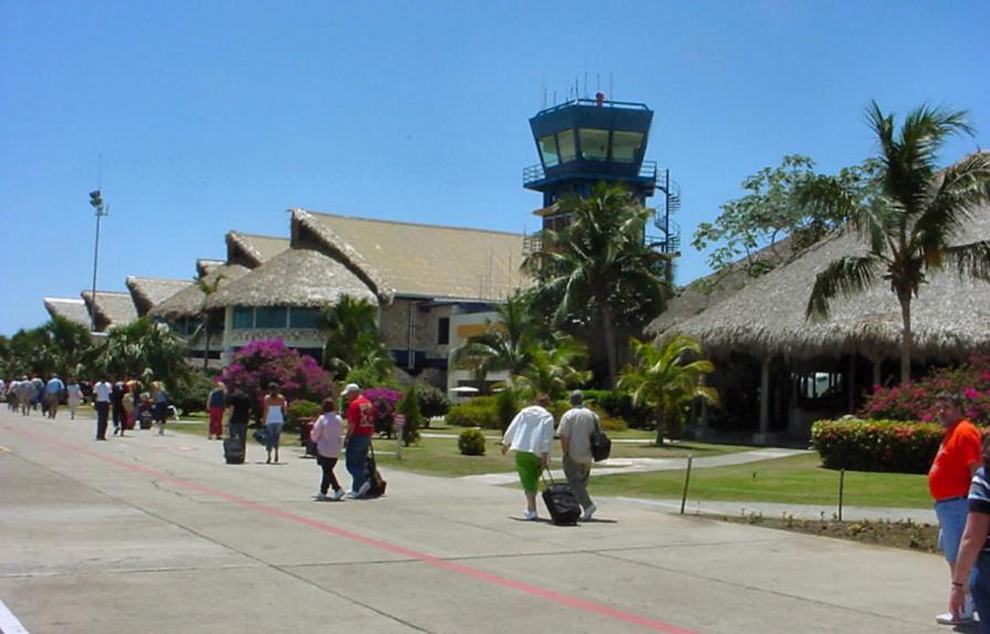 El Aeropuerto de Punta Cana recibe el 53% de los turistas