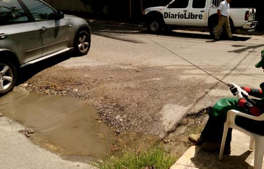 En Arroyo Hondo esperan soluciones a los badenes