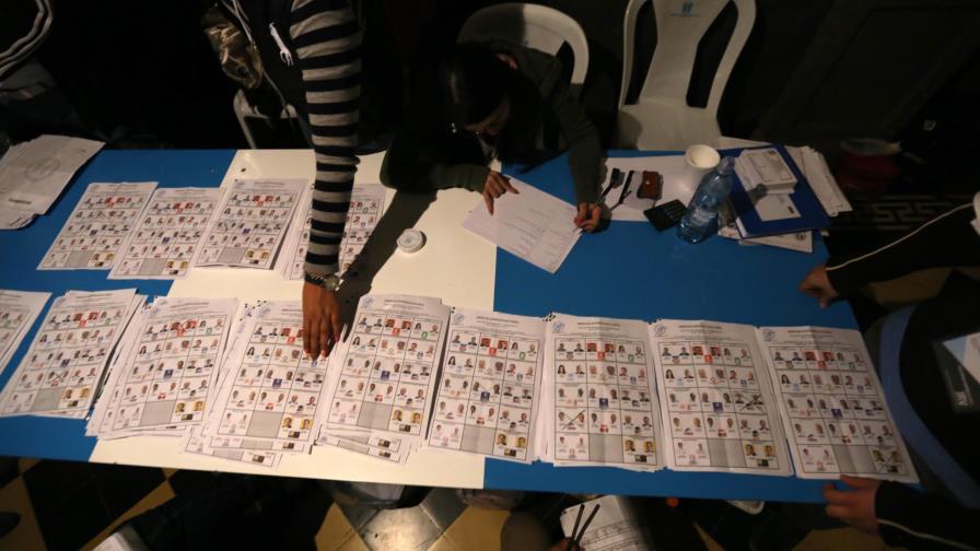 Autoridad electoral Guatemala anunciará resultados tras proceso impugnación