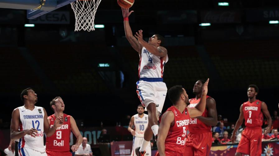 Dominicana se despide de México con cuarta derrota consecutiva