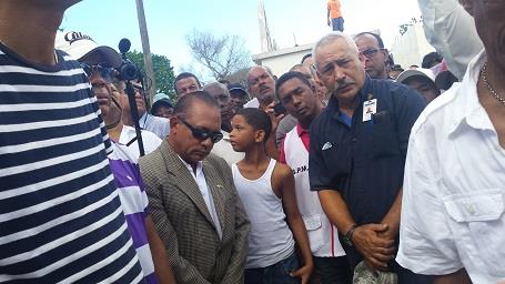 San Pedro de Macorís despide a Joaquín Andújar; carteristas deslucieron el homenaje