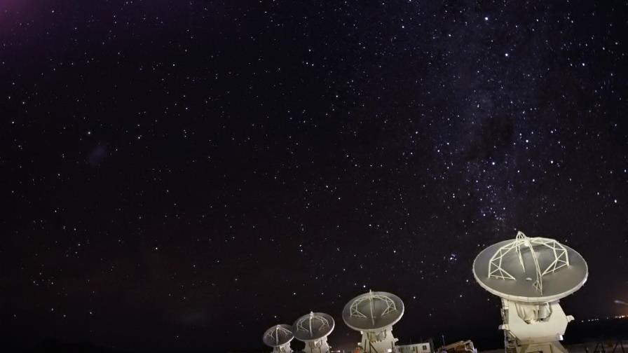 Descubren en Chile que pequeñas galaxias son capaces de producir estrellas