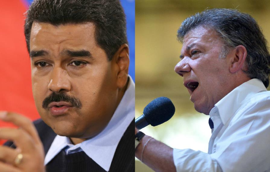 Guerra verbal entre Colombia y Venezuela calienta la crisis fronteriza