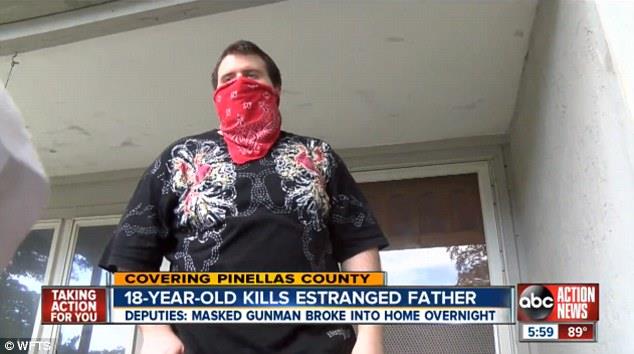 Joven mata un hombre que penetró ilegalmente a la casa y resultó ser su padre