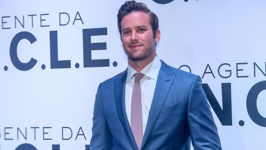 Armie Hammer no busca fama Armie Hammer no busca fama