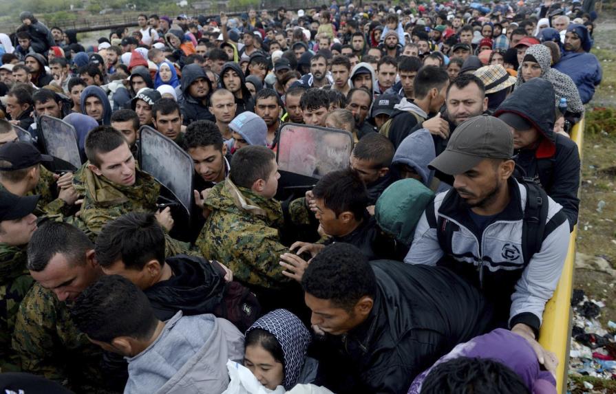 Estado Islámico advierte a los refugiados de que es “un grave pecado” huir a Europa