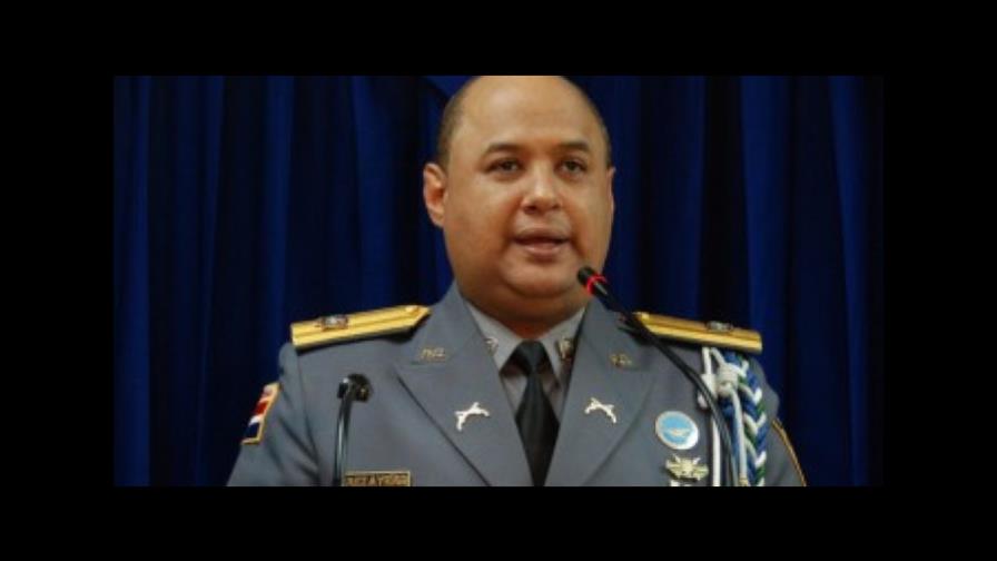 Policía Nacional aclara que el cuñado de Amarante Baret fue víctima de un asalto Policía Nacional aclara que el cuñado de Amarante Baret fue víctima de un asalto