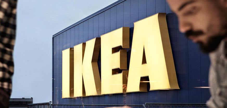 Las ventas de la firma sueca Ikea crecen un 11% 