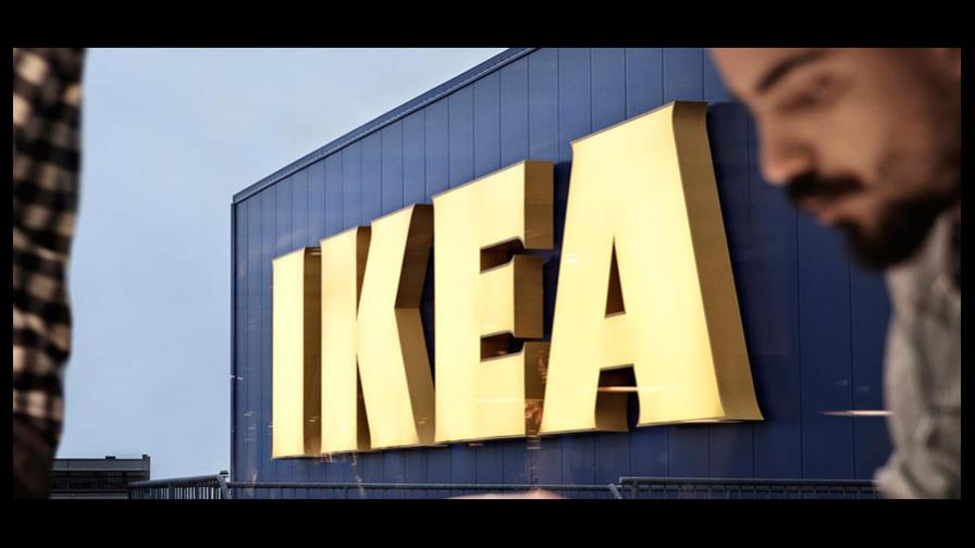 Las ventas de la firma sueca Ikea crecen un 11% 