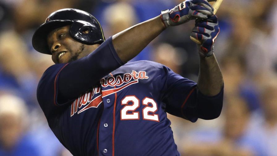 Jonrón de Sanó da triunfo a Mellizos en 12 entradas 