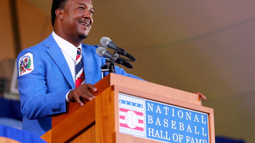 El Premio Herencia Hispana para Pedro Martínez El Premio Herencia Hispana para Pedro Martínez