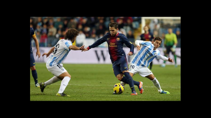 El Atlético reta al Barcelona en el Calderón 