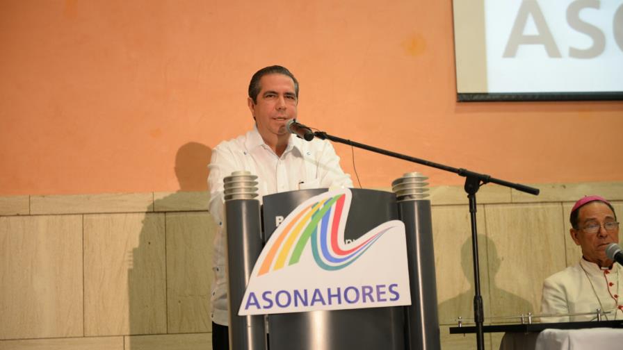 Sin ingresos del turismo el país colapsa, dice Javier García Sin ingresos del turismo el país colapsa, dice Javier García