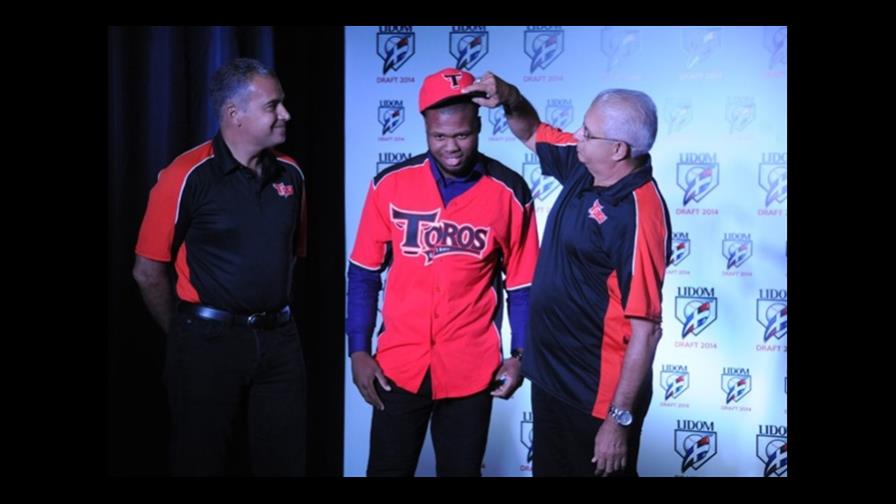 Escoger en el draft de novatos de Lidom es una verdadera lotería para equipos