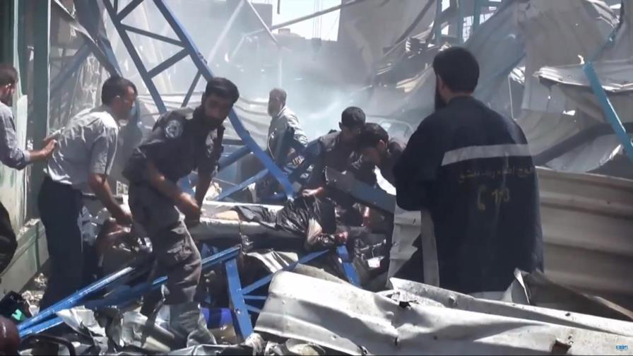 Israel: Tropas rusas ya están en Siria para ayudar a Assad 