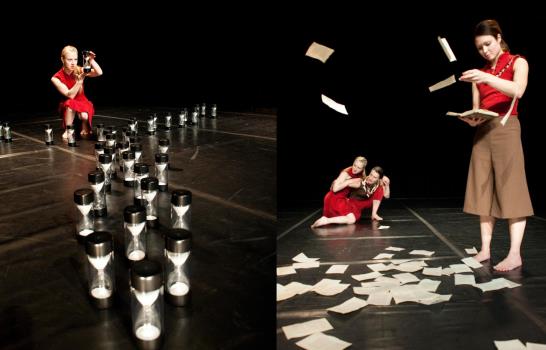 Bailarines harán show en Edanco 2015 para poder viajar a España