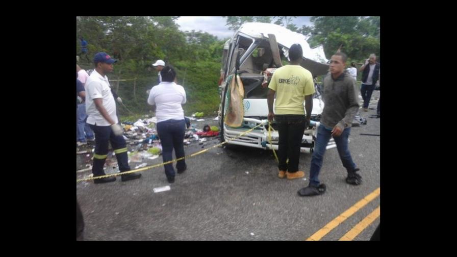 Discuten medidas para reducir accidentes en la carretera del Nordeste y el Boulevar del Atlántico