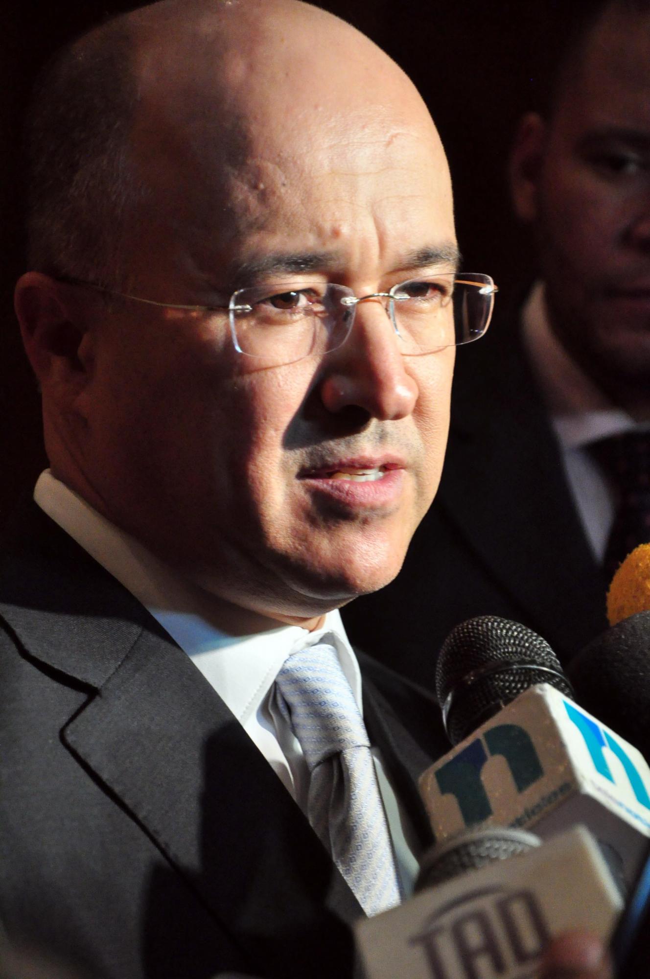 Procurador de la República Francsico Domínguez Brito.