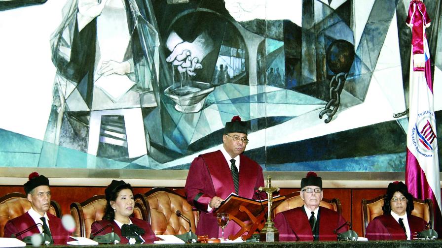 El Tribunal Constitucional conoce hoy instancia de Fuerza Nacional Progresista contra la ley de reforma