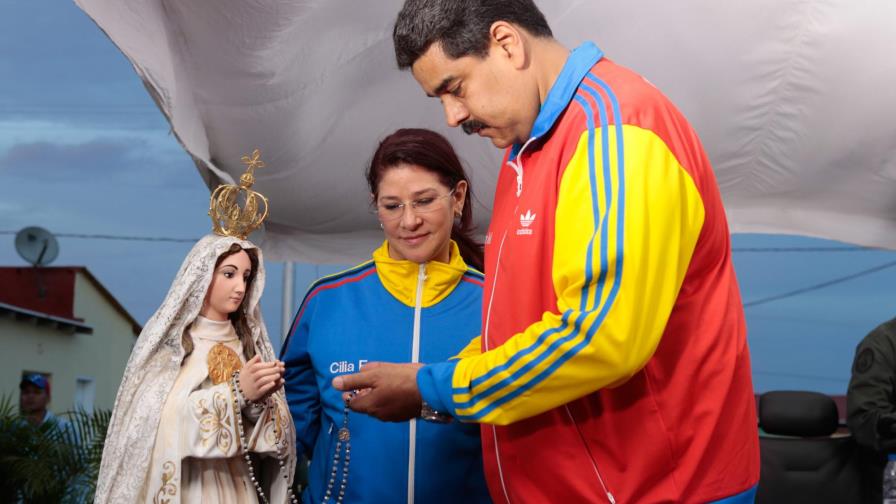 Maduro pide a Santos que no retrase encuentro entre ambos sobre la frontera