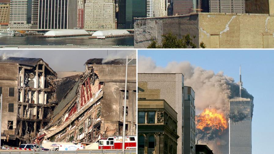 Víctimas del 11 de Septiembre alcanzan aniversario llenas de incertidumbre por problemas de salud