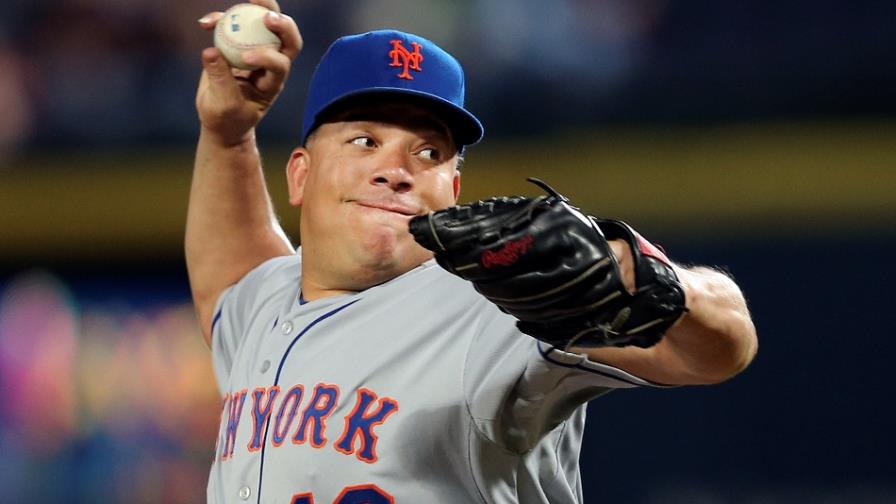 Bartolo Colón se coloca a una victoria para alcanzar a Pedro Martínez