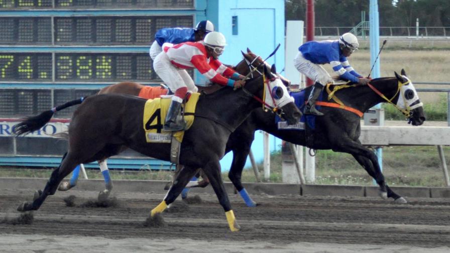 Se llevan el poolpote en el hipódromo V Centenario