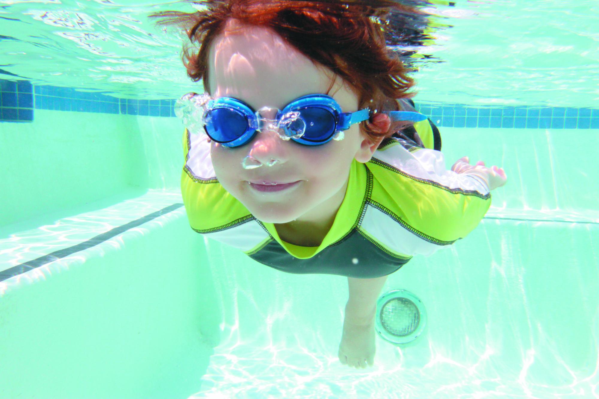 El ejercicio beneficia física y psicológicamente a tus hijos.