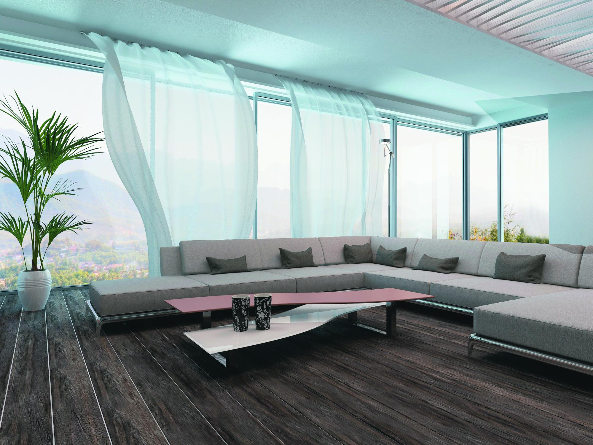 Refresca los espacios de tu casa y descansa del calor.