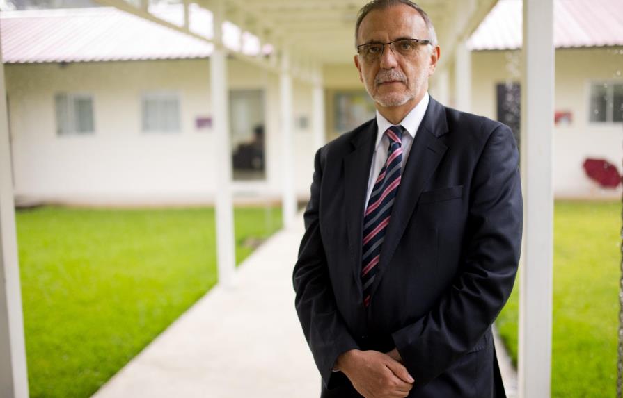 El héroe nacional de Guatemala es un silencioso jurista 