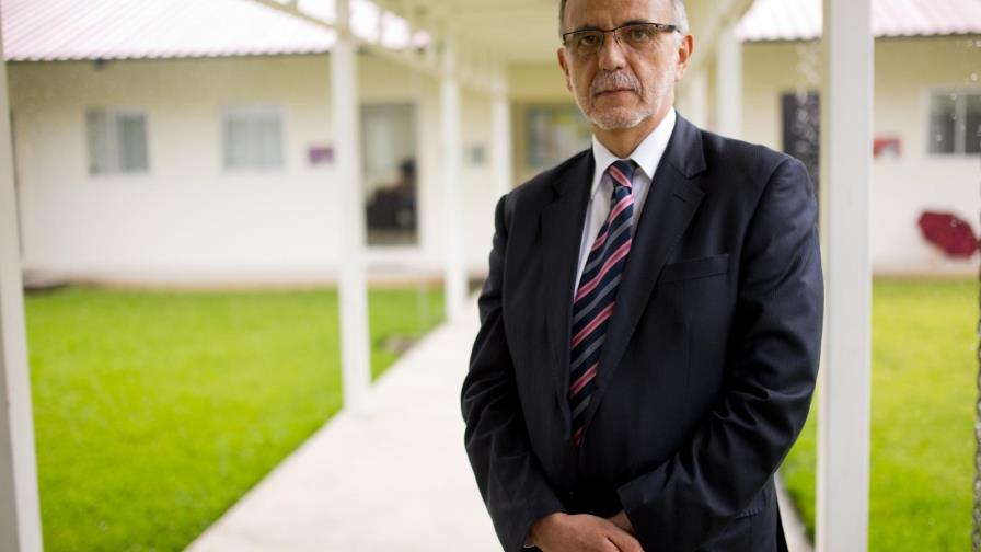 El héroe nacional de Guatemala es un silencioso jurista 