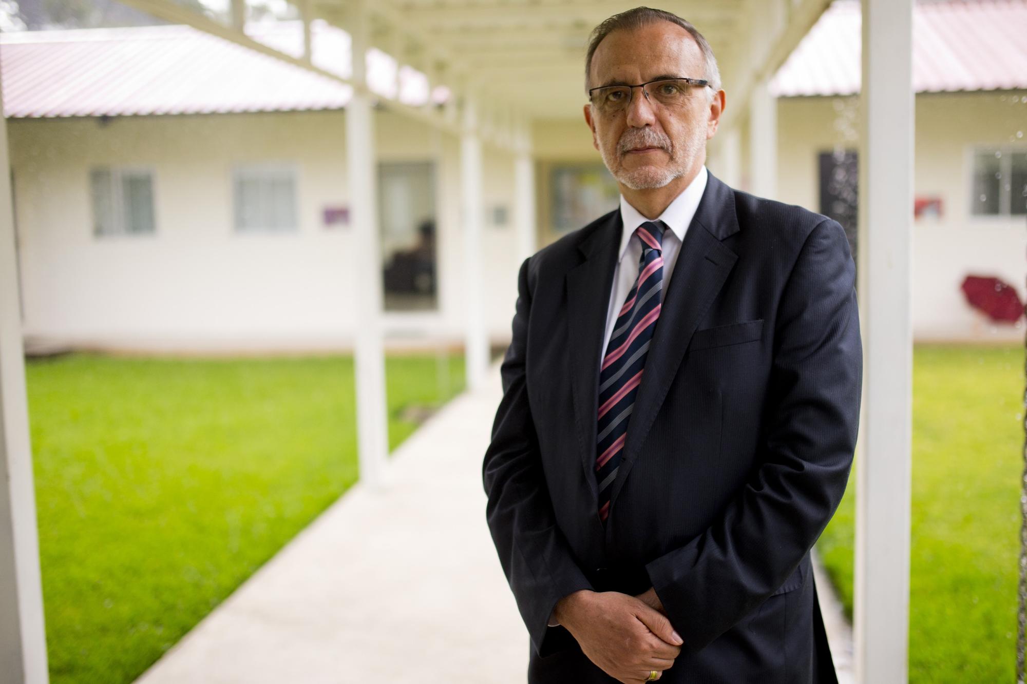 Petro designa a Iván Velásquez ministro de Defensa en Colombia