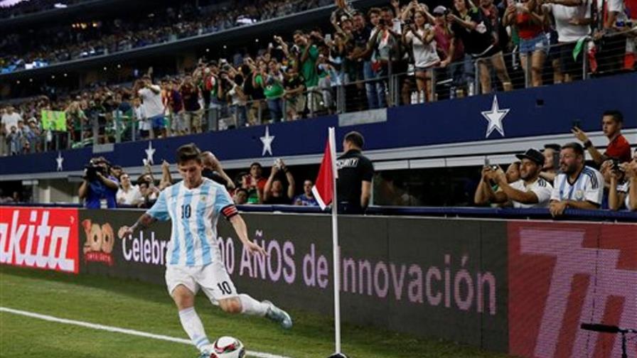 A Lionel Messi le nació su segundo hijo y por eso deja entrenamientos  
