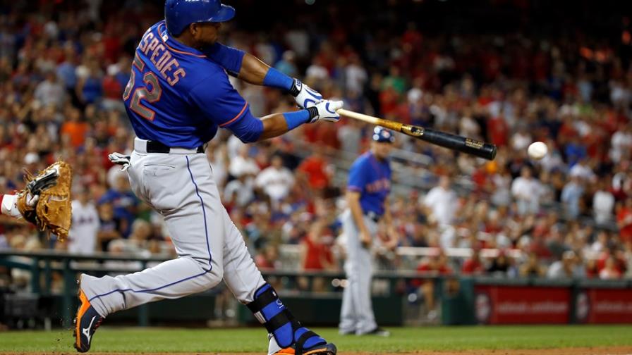 El efecto Yoenis Céspedes en los Mets de Nueva York 