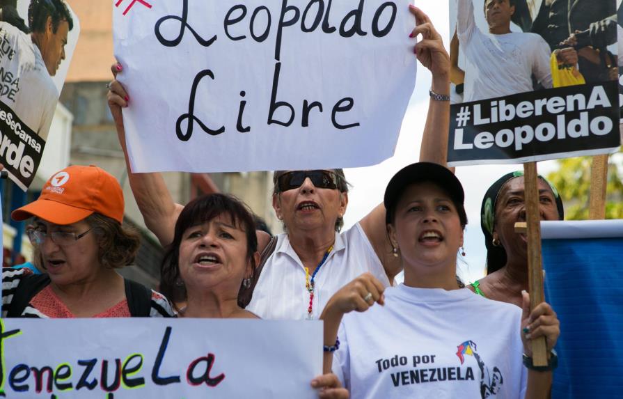 La ONU consternada por la dura sentencia impuesta a Leopoldo López 