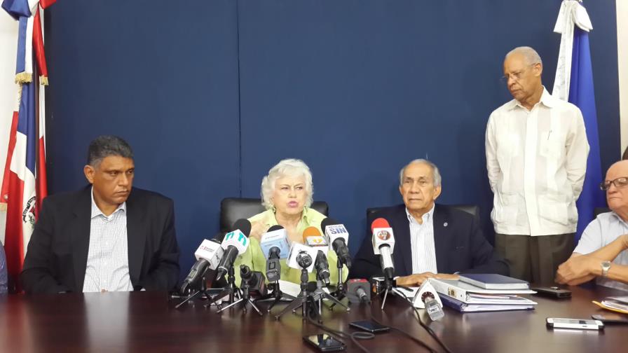 El PRM escogerá a sus candidatos congresuales y municipales el 25 de octubre