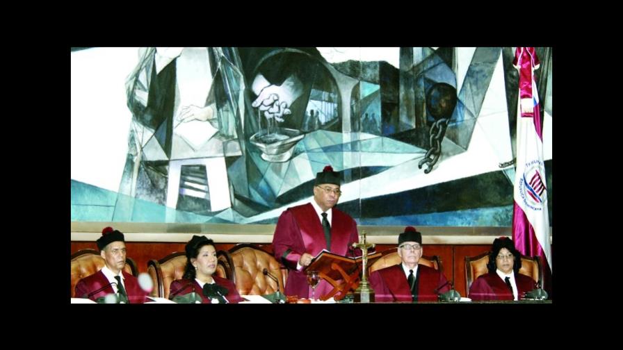 Tribunal Constitucional conoce instancia de la FNP contra la reforma a la Carta Magna