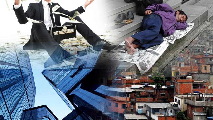 Una vista diferente: El chanchullo de la “igualdad”