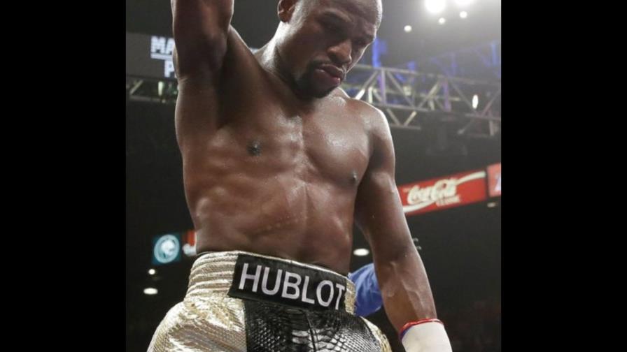 Mayweather Jr: En defensa de títulos welter ante un devaluado Andre Berto