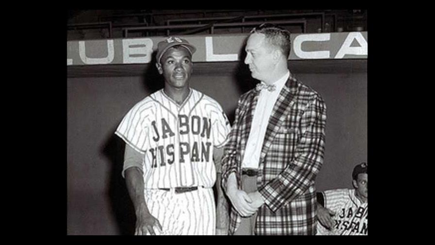 Ningún dominicano fletó H4  en el Estadio Trujillo en 1955-56      