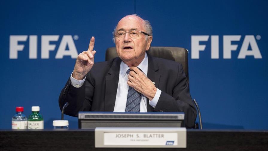 Joseph Blatter cita a Maquiavelo para defender las reformas en la FIFA