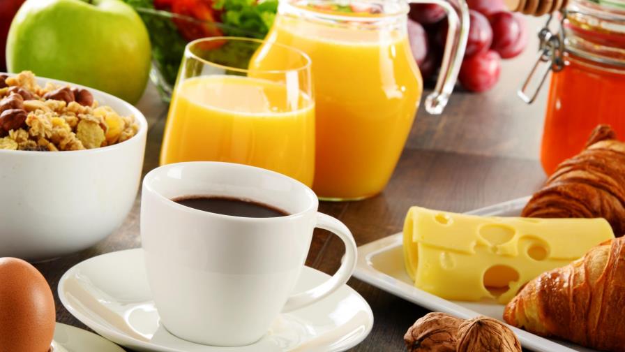 Costo del desayuno cae al precio más bajo de los últimos cinco años Costo del desayuno cae al precio más bajo de los últimos cinco años