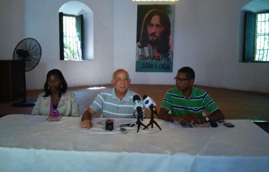 Padre Luis Rosario: Manual “Hablemos” no se corresponde con “criterios” del Estado