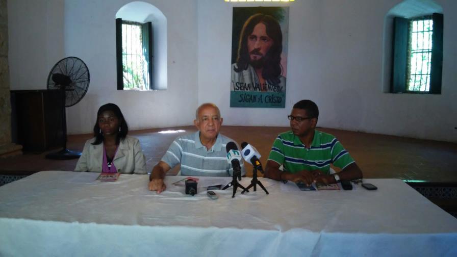 Padre Luis Rosario: Manual “Hablemos” no se corresponde con “criterios” del Estado