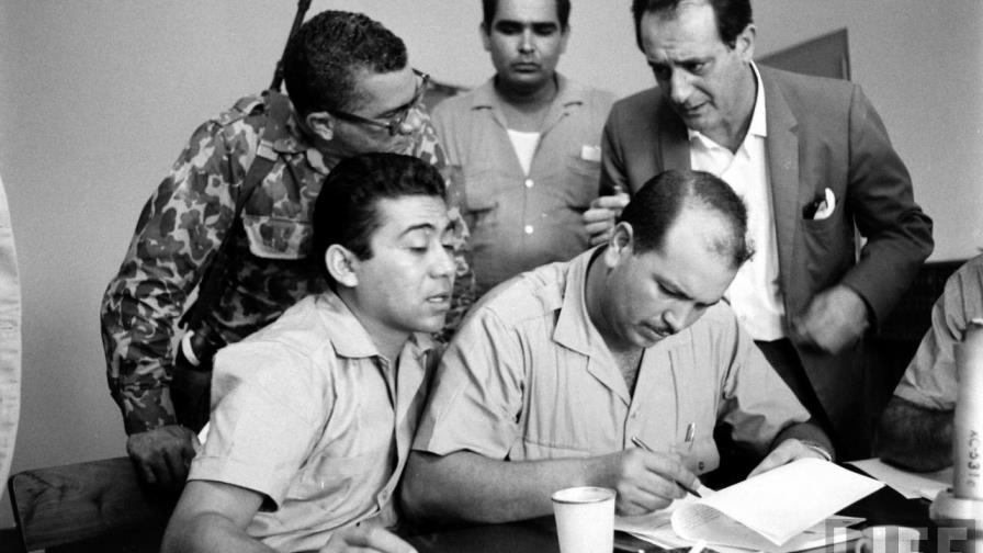 El Ángel de Caamaño  en el 65