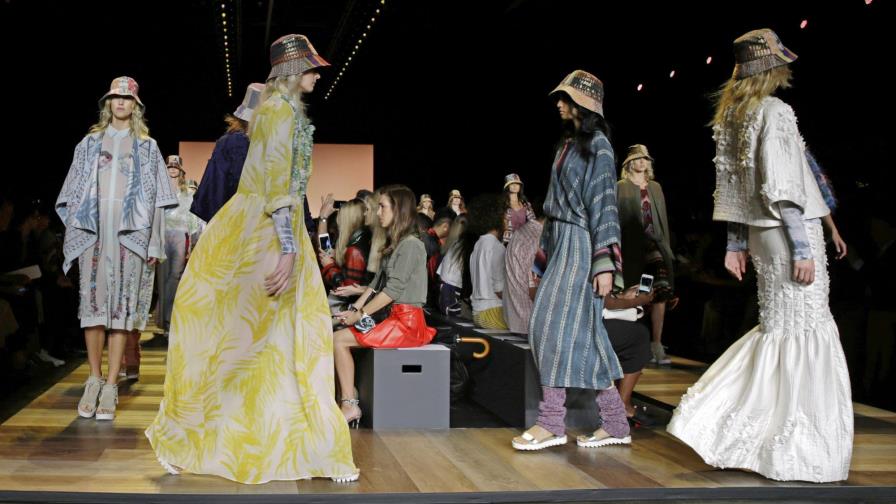 Hoy, la noche dominicana en el NYFW