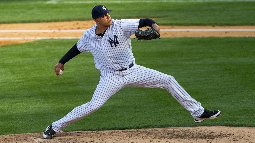 Dellín Betances cuenta su experiencia en Nueva York  cuando el 9/11